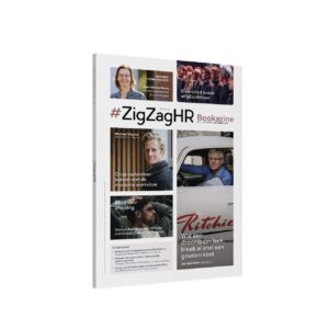#ZigZagHR Bookazine Juli - Augustus - September 2025