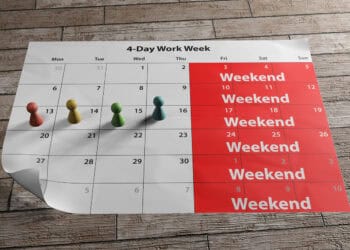 Arbeidsdeal mist impact: vierdagenwerkweek blijft randfenomeen