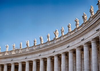 Drie pauselijke lessen over leiderschap en opvolging