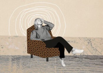 Meer dan de helft van de werknemers meldde zich minstens één keer ziek in 2024