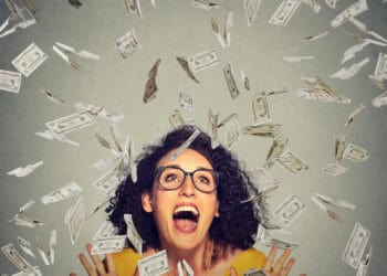 Waarom veel Belgen zouden blijven werken, ook als ze de lotto winnen