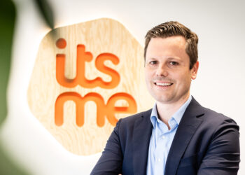 Tom Van Den Bosch wordt de nieuwe CEO van itsme®