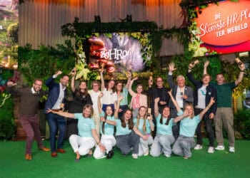 Dit zijn de winnaars van de #ZigZagHR ZoHRo Awards 2025