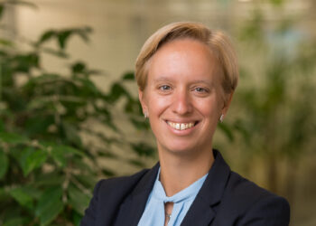 De toekomstkoffer van Kirsten Yperman