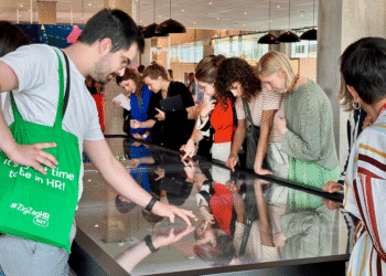 Zo bouw je een future-proof organisatie: op bezoek bij TVH 