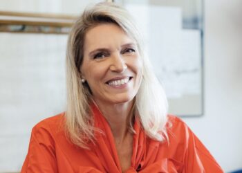 De toekomstkoffer van Vicky Welvaert