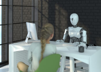 Solliciteren bij een AI-bot? In België voorlopig nog toekomstmuziek