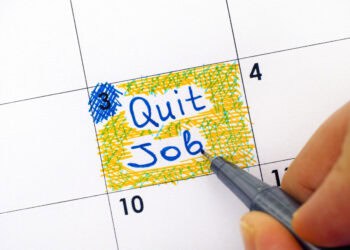 4 op 10 werknemers die binnen het jaar weer vertrekt, is jonger dan 30 jaar