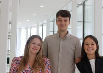 HR toekomstmakers: Fien, Bjorn en Jolan (DEME) 