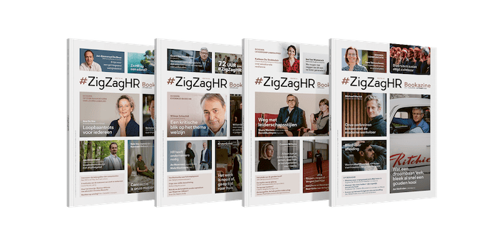 ZigZagHR covers 3D 4 edities