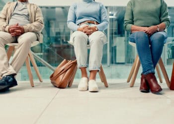 Solliciteren om te blijven