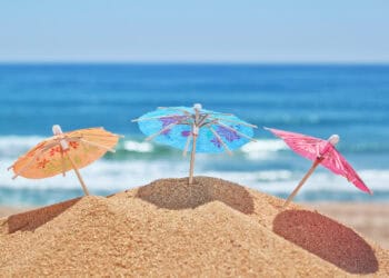 3 boeken waar je parasol van omvalt