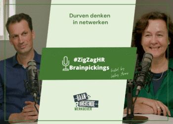 Baanbrekende werkgever: durven denken in netwerken