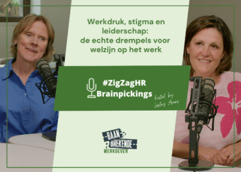 Baanbrekende Wergever | Werkdruk, stigma en leiderschap: de echte drempels voor welzijn op het werk