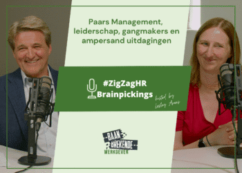 Baanbrekende Werkgever |Paars Management, leiderschap, gangmakers en ampersand uitdagingen