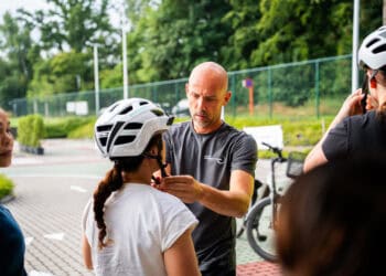 Glowi Cycling Academy – investeren in mensen en mobiliteit