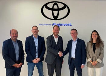 Samen versnellen: Toyota, Lexus en Pluginvest bouwen aan de e-mobiliteit van morgen