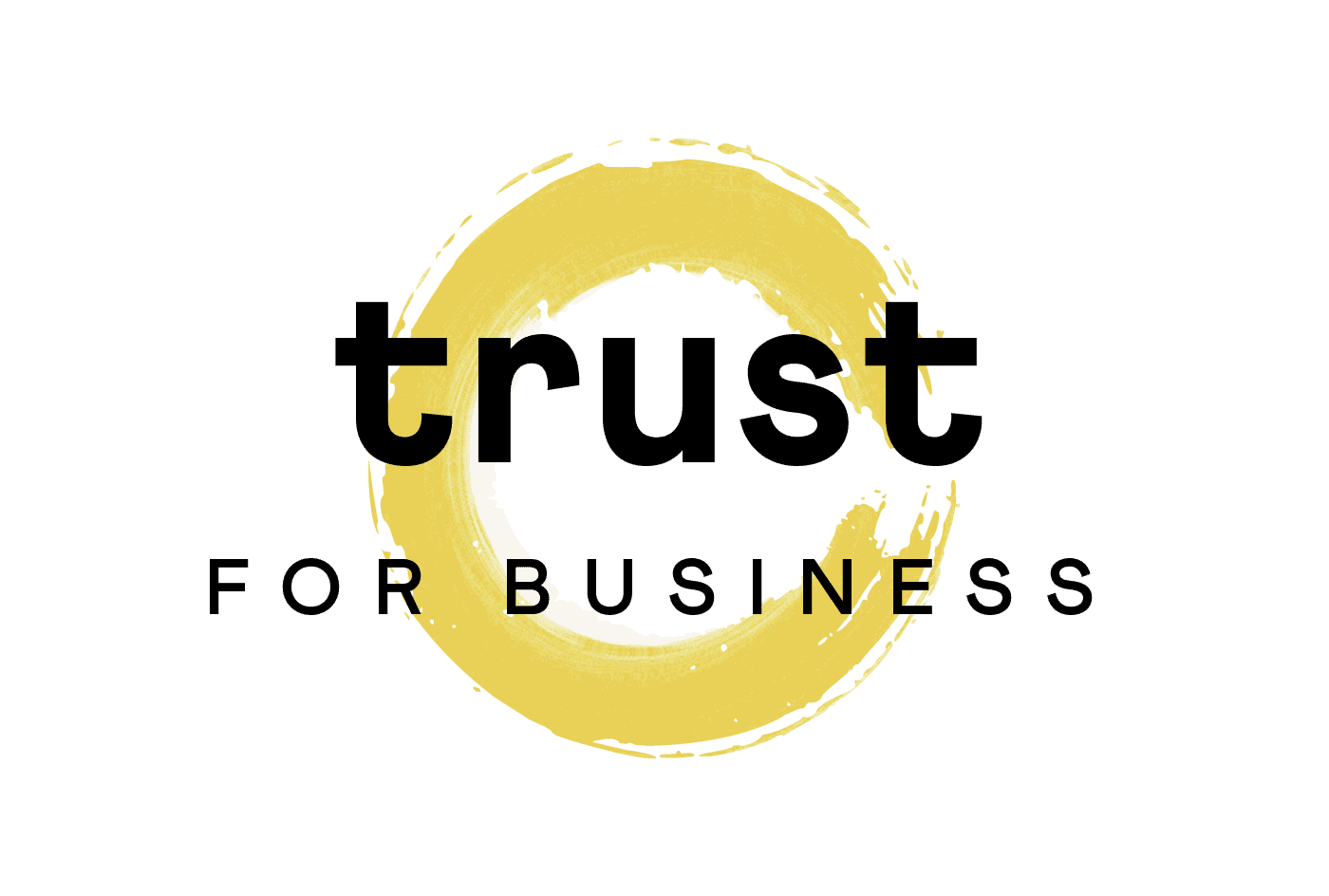 trust for business logo