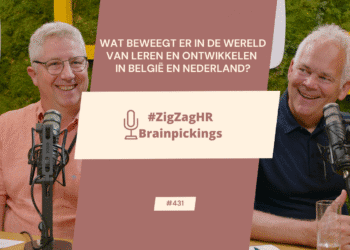 Wat beweegt er in de wereld van leren en ontwikkelen in België en Nederland?