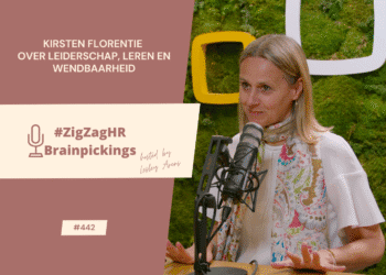 Kirsten Florentie over leiderschap, leren en wendbaarheid