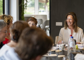 “Gij zult uw hele loopbaan lang voortdurend moeten blijven leren”