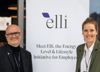 Flanders Technology & Innovation (FTI) en Golazo Energy lanceren Elli: eerste datagedreven platform dat welzijn meetbaar en stuurbaar maakt voor bedrijven