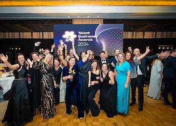 Talent Business Awards 2025 Gala verenigt de Belgische rekruteringssector