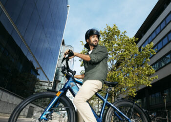 Vraag naar leasing van refurbished e-bikes neemt sterk toe: circulaire mobiliteit voor steeds meer Belgen bereikbaar