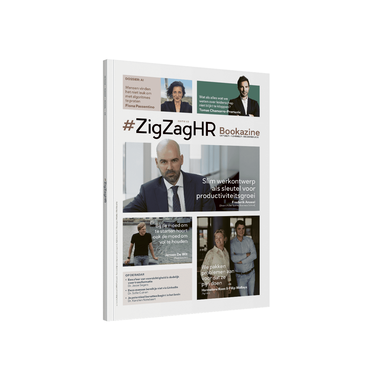 ZigZagHR 53 cover