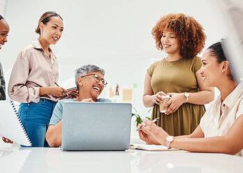 Vrouwen als motor van de nieuwe Europese arbeidsmarkt