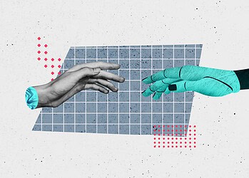 Human agency: de sleutel tot een gezonde samenwerking met AI