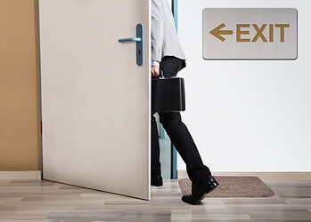 Recordaantal werknemers vertrok dit jaar al bij zijn werkgever