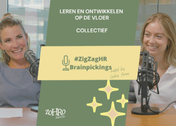 website ZoHRo Collectief