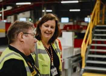 DHL viert 40 jaar op Brussels Airport: van garagebox tot wereldhub