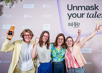 It’s a great time to be in the HR-team of Moore!