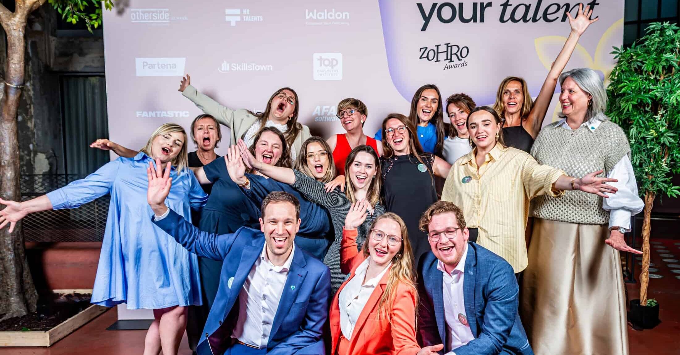 It’s a great time to be in the HR-team of Moore!