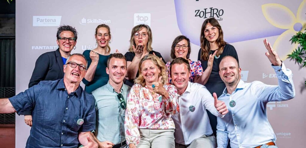 Met warmte en schwung: hoe het HR-team van CM een organisatie in beweging houdt