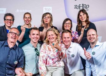 It’s a great time to be in the HR-team of Moore!