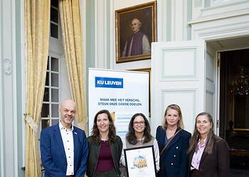 KU Leuven en Acerta starten samen een onderzoek naar AI op de werkvloer