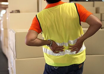 Slechte ergonomie ligt aan de basis van de meeste langdurige afwezigheden