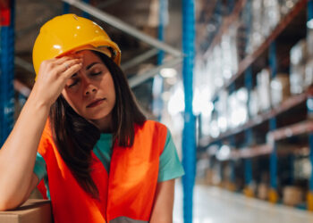 Ziekteverzuim treft logistiek, voeding en industrie het hardst