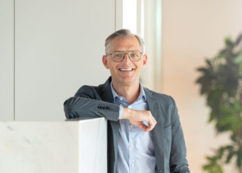 De toekomstkoffer van Mike Dautzenberg