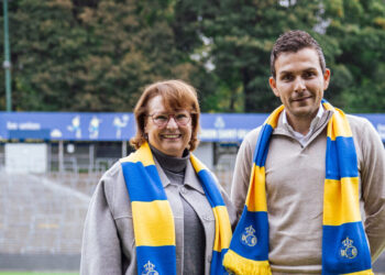 Attentia nieuwe sponsor van landskampioen Union Saint-Gilloise voor seizoen 2025-2026