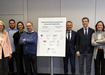 Het Instituut voor de gelijkheid van vrouwen en mannen en zeven werkgeversorganisaties slaan handen in elkaar voor meer gendergelijkheid op de arbeidsmarkt