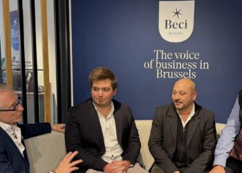 De Brusselse jobmarkt is een ijsberg, en we zien slechts het topje