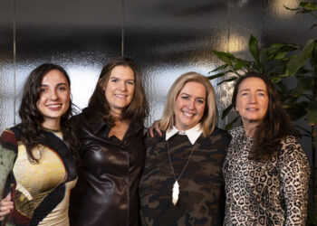 Winnaars van de grootste FemTech Hackathon van België creëren oplossingen tegen de ‘1% bias’