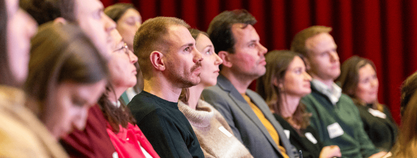 What’s NXT inspiratieavond: total talent management