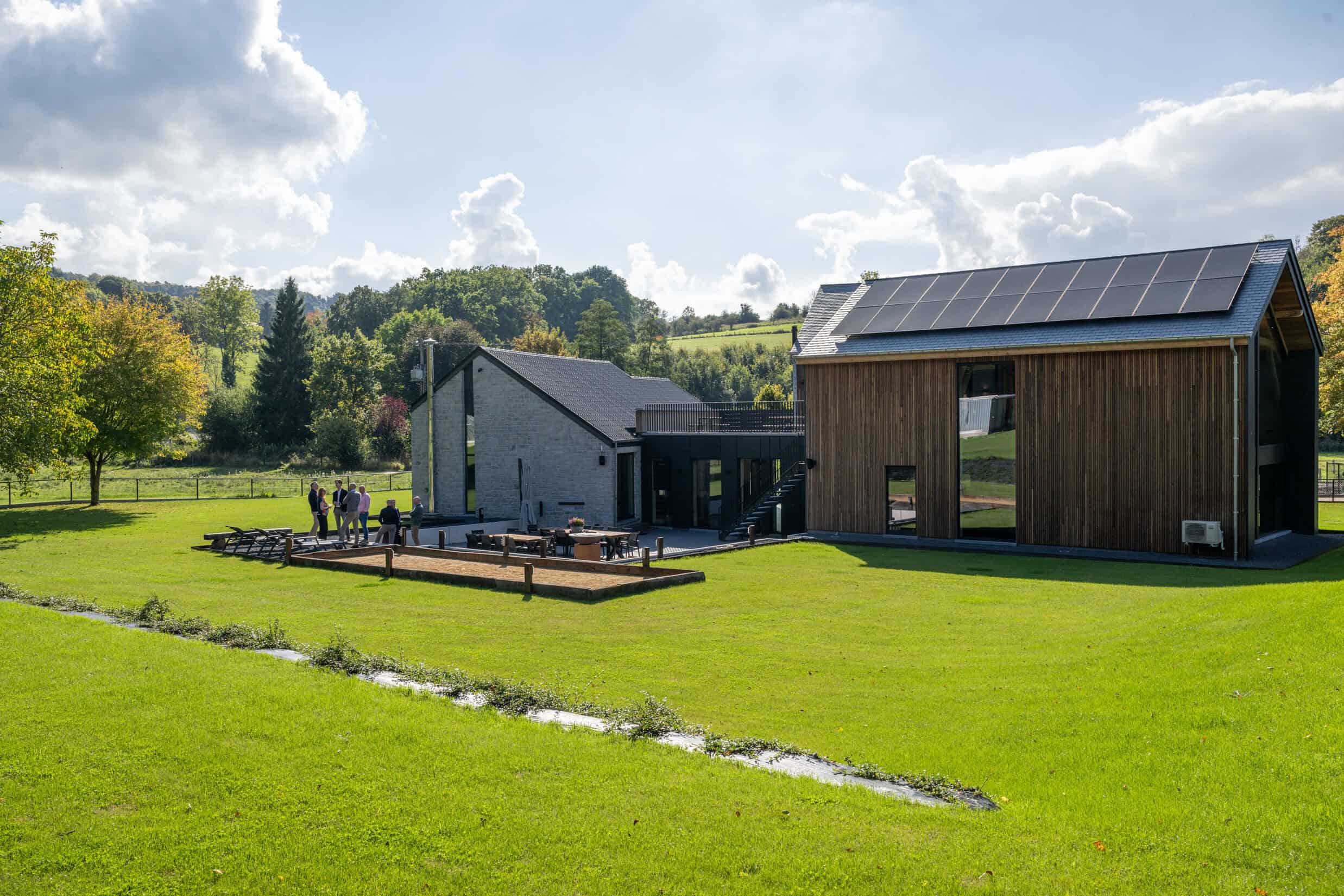 20250931 - Sous le Bois II - Au bord de l'Aisne - Érezée - sfeerreportage tijdens de #48uren van #ZigZagHR in Sous le Bois II