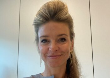 De toekomstkoffer van Aeke Van Den Broeke