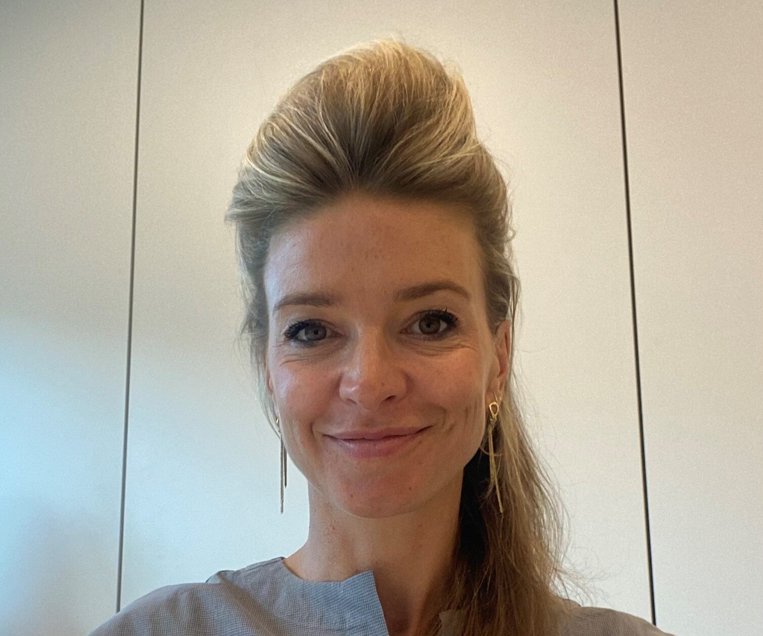 De toekomstkoffer van Aeke Van Den Broeke